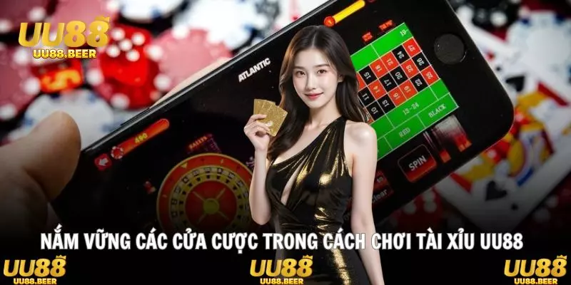 Hiểu đúng cách chơi tài xỉu UU88 với từng cửa cược