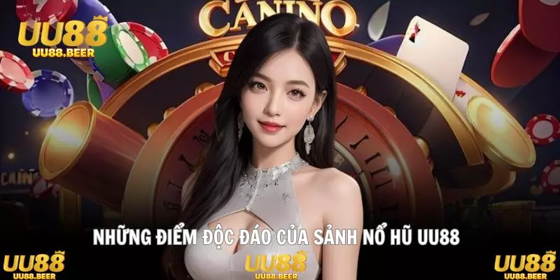 Những chi tiết tạo nên tiếng vang của sảnh